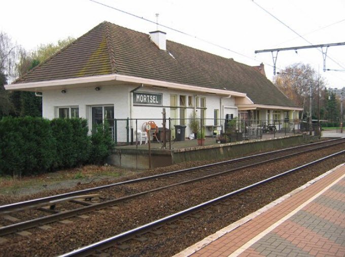 Kasteel Ter Varent, Mortsel, Belgium